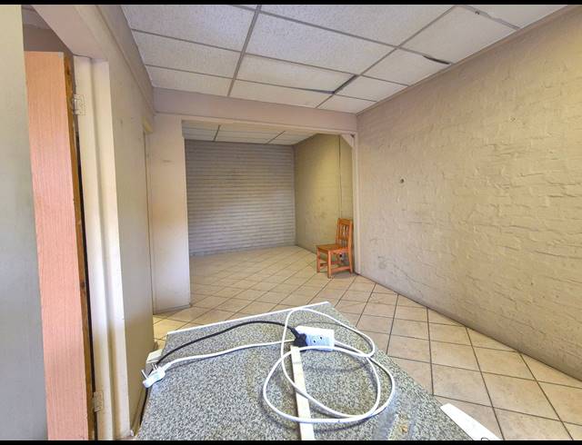 45M² OFFICE TO LET IN DALVIEW